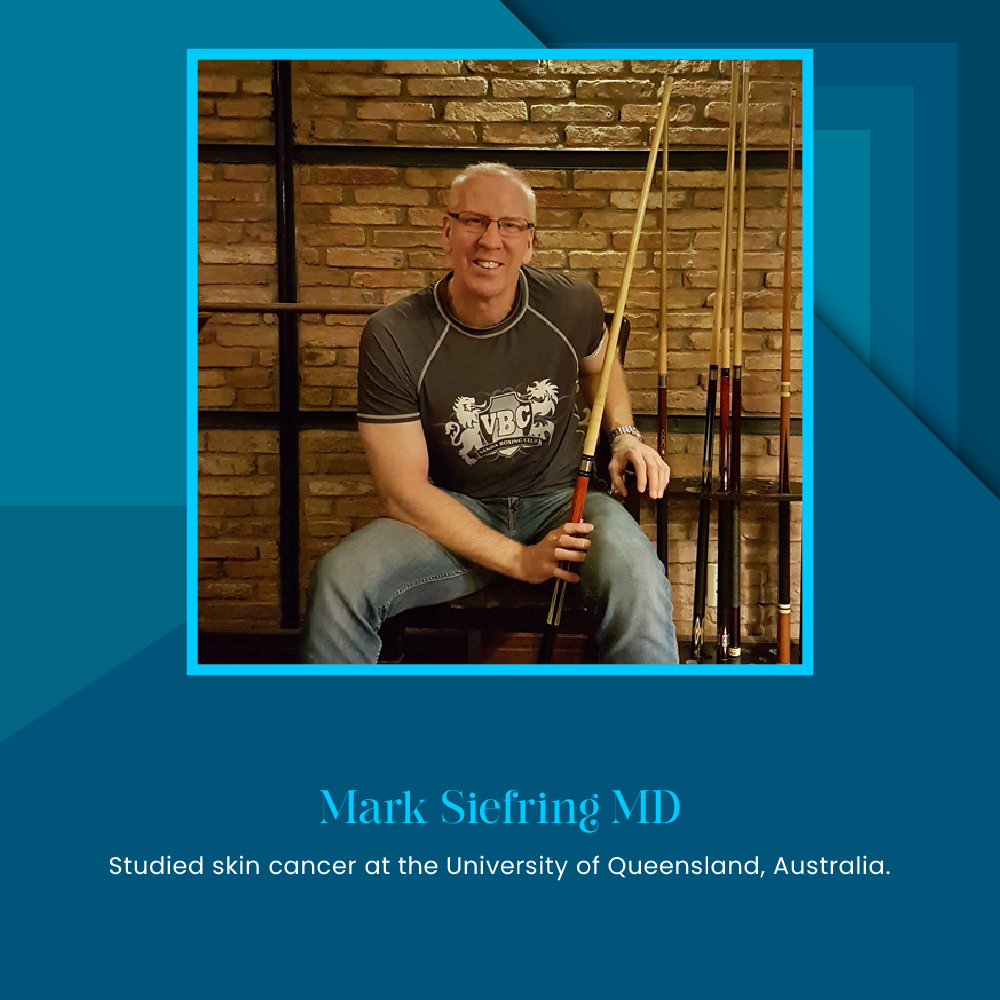 Mark Siefring MD