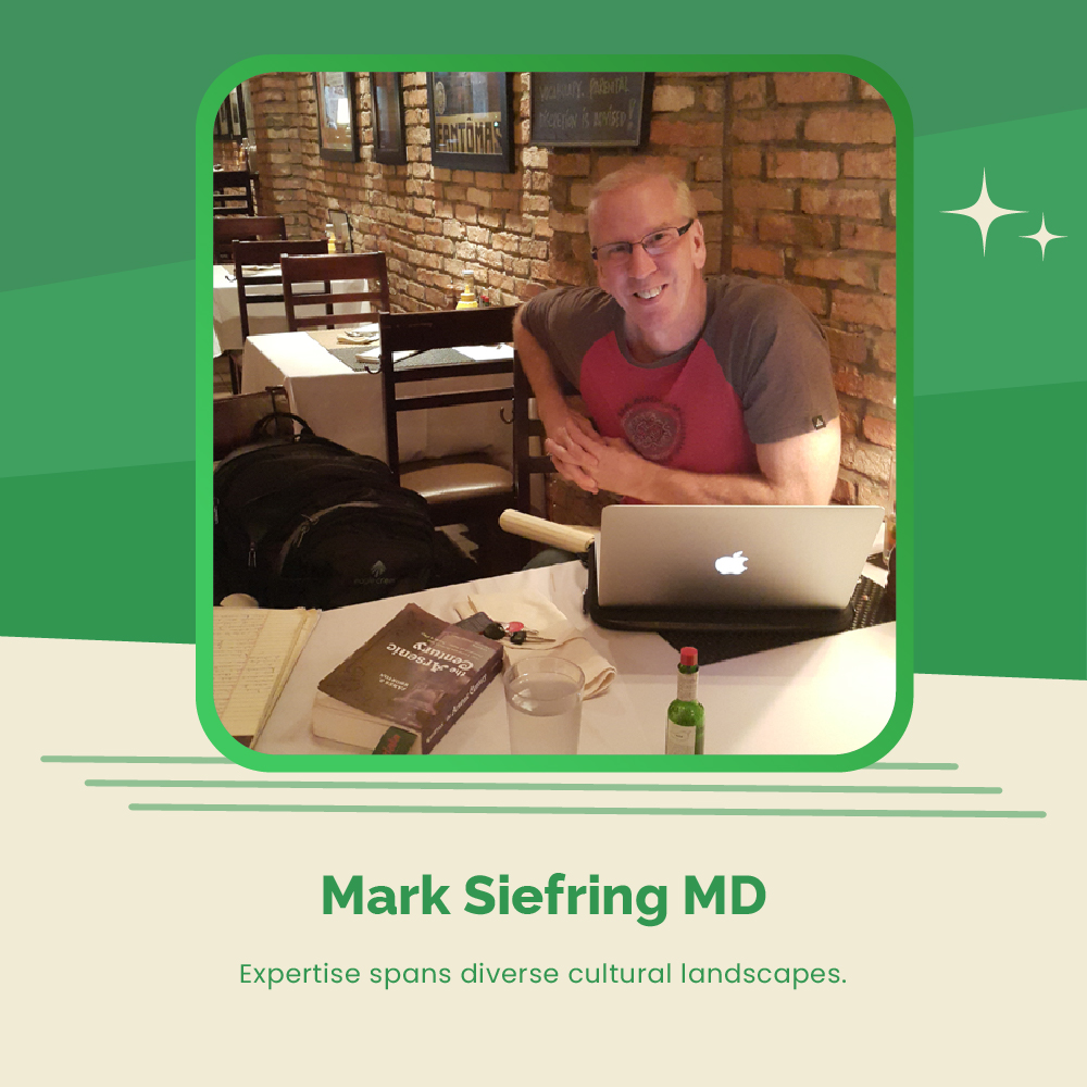 Mark Siefring MD