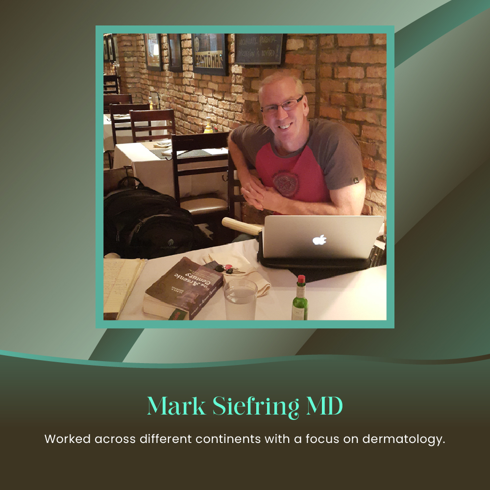 Mark Siefring MD