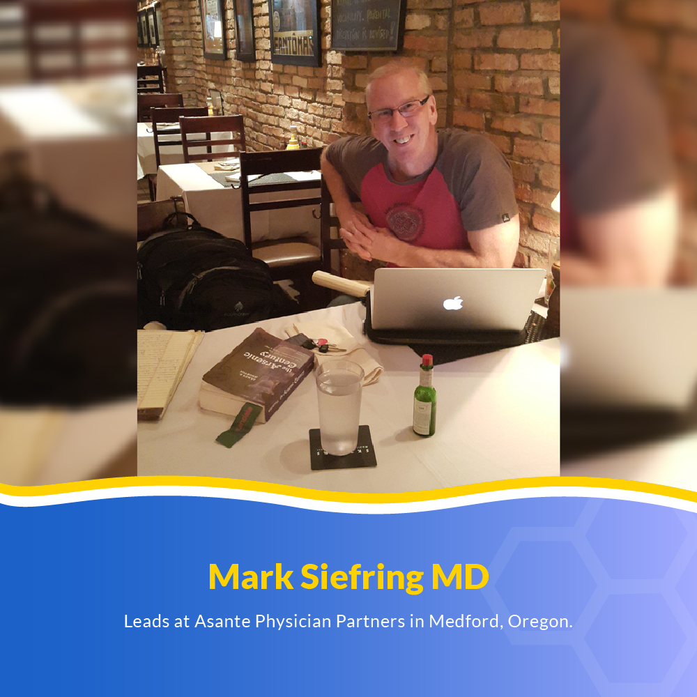 Mark Siefring MD