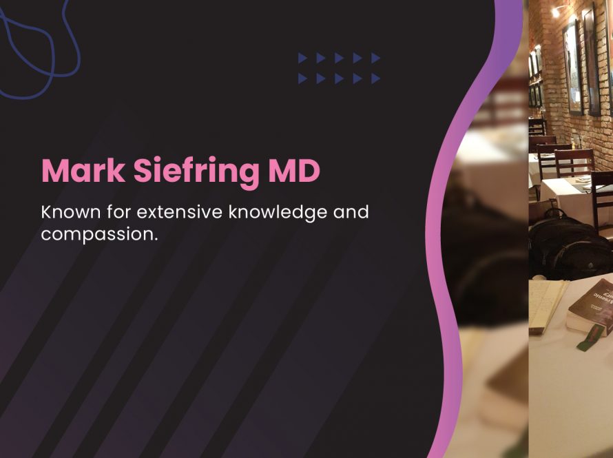 Mark Siefring MD